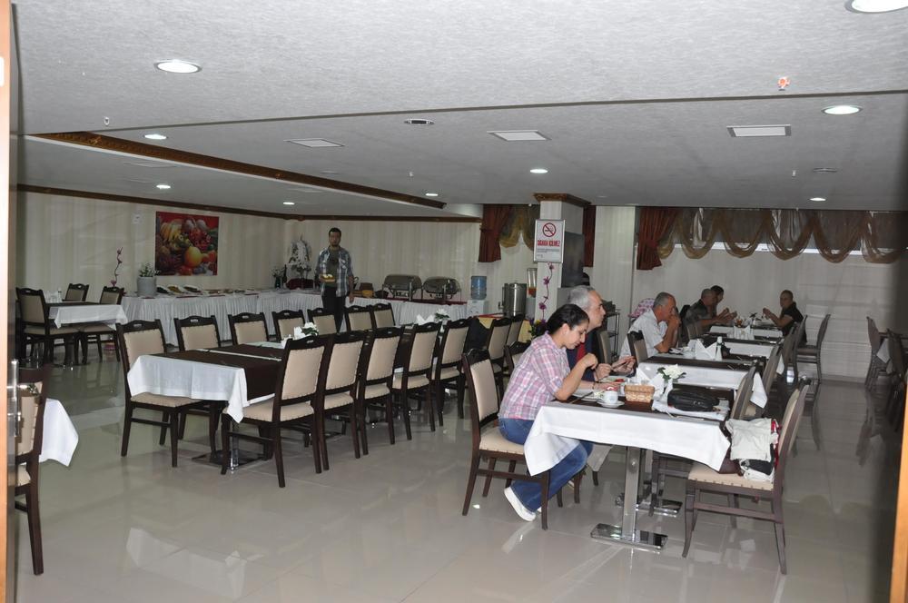 Ilksan Deha Hotel Ankara Ngoại thất bức ảnh