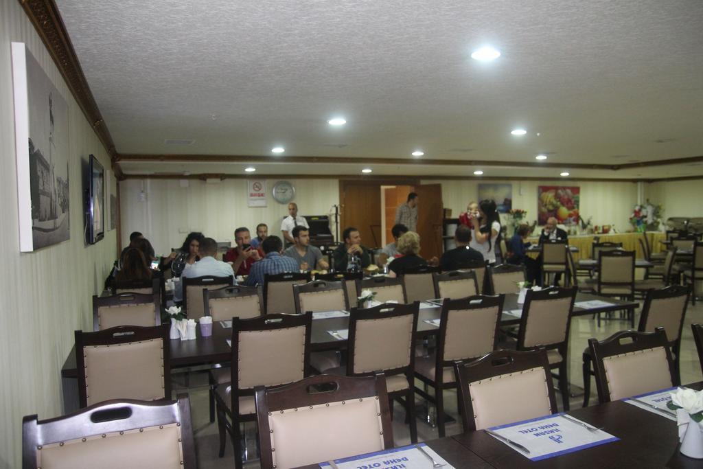 Ilksan Deha Hotel Ankara Ngoại thất bức ảnh