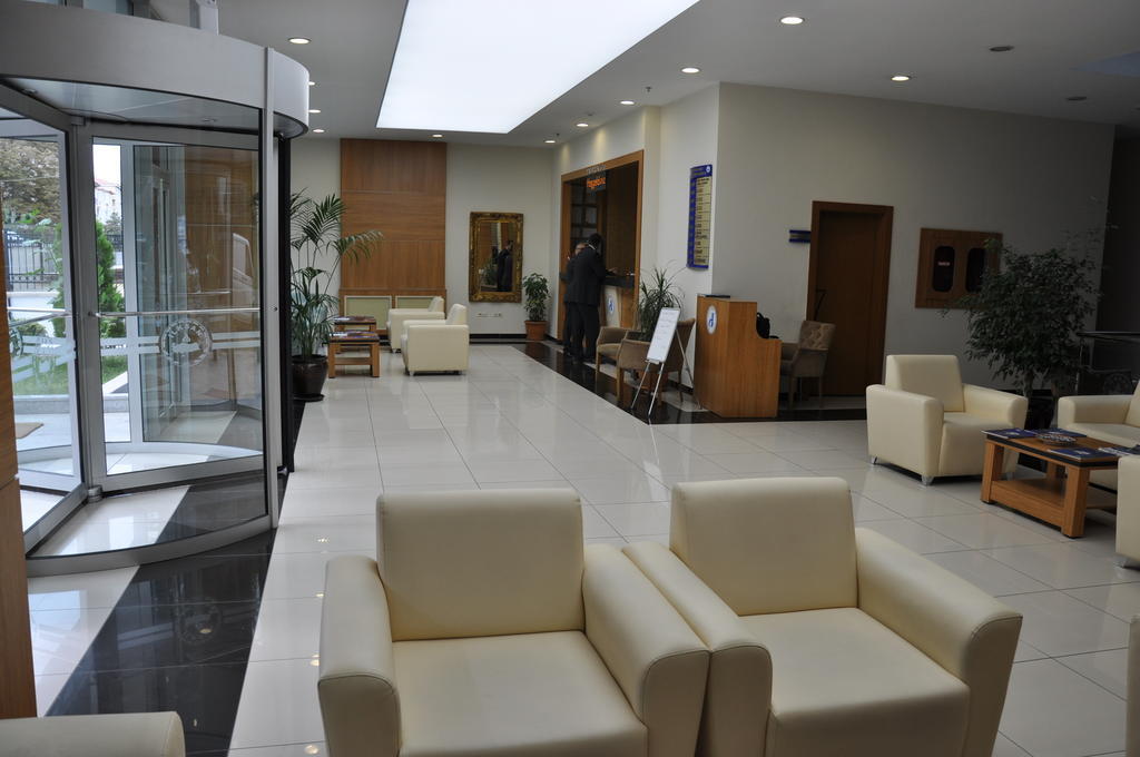 Ilksan Deha Hotel Ankara Ngoại thất bức ảnh