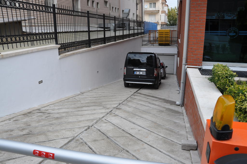 Ilksan Deha Hotel Ankara Ngoại thất bức ảnh