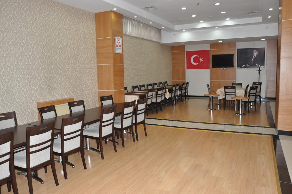 Ilksan Deha Hotel Ankara Ngoại thất bức ảnh