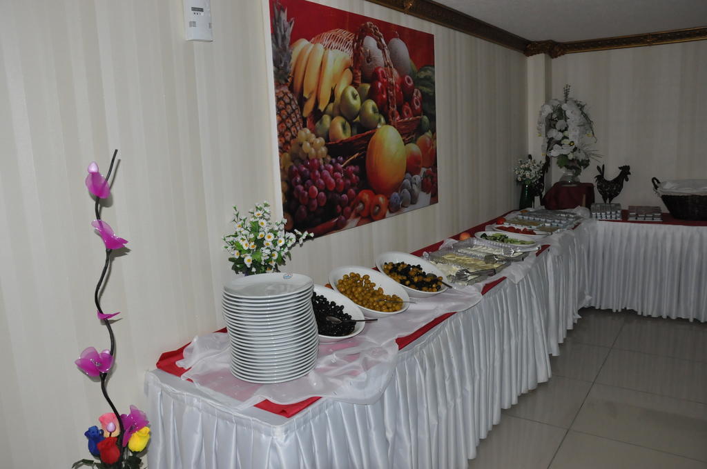 Ilksan Deha Hotel Ankara Ngoại thất bức ảnh