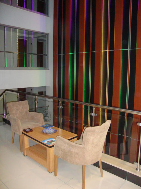 Ilksan Deha Hotel Ankara Ngoại thất bức ảnh